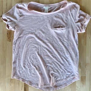 H&M Pocket Tee